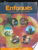 libro Enfoques Pack A (student Edition+video And Interactive Cd Rom)